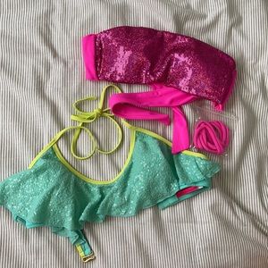 Victoria’s Secret bikini tops